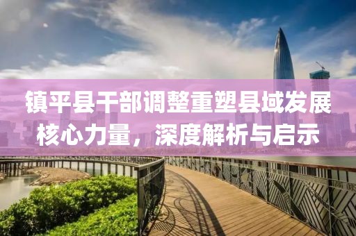 鎮(zhèn)平縣干部調(diào)整重塑縣域發(fā)展核心力量，深度解析與啟示