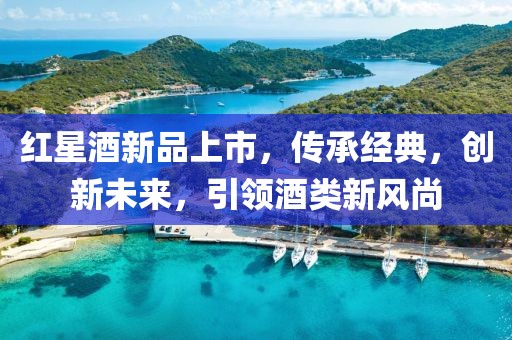紅星酒新品上市，傳承經(jīng)典，創(chuàng)新未來(lái)，引領(lǐng)酒類新風(fēng)尚
