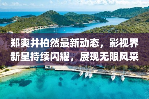 鄭爽井柏然最新動(dòng)態(tài)，影視界新星持續(xù)閃耀，展現(xiàn)無限風(fēng)采