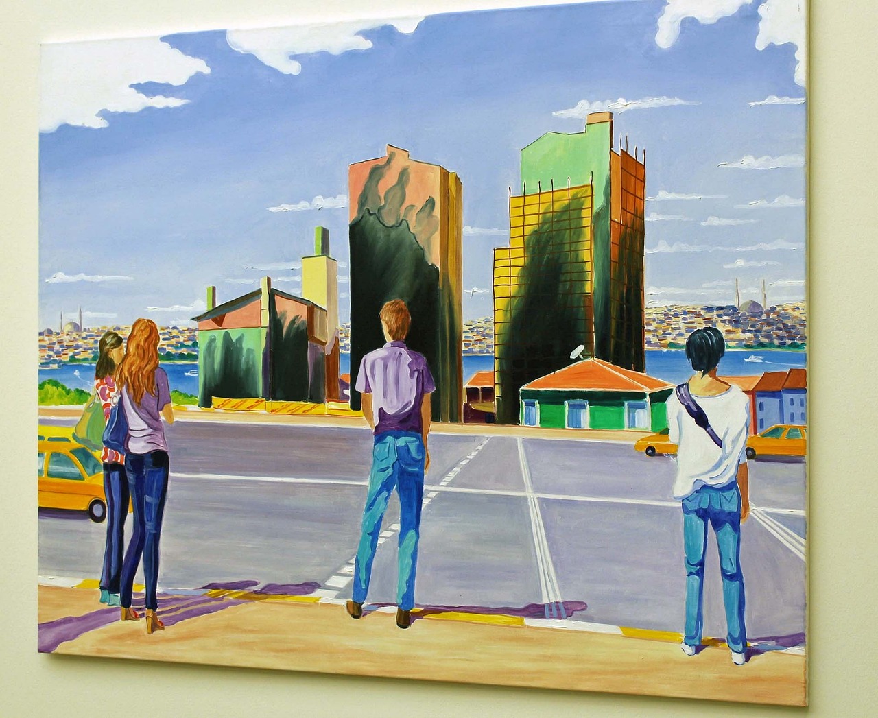 兒童比賽畫，創(chuàng)意與樂趣的碰撞展現(xiàn)風采！