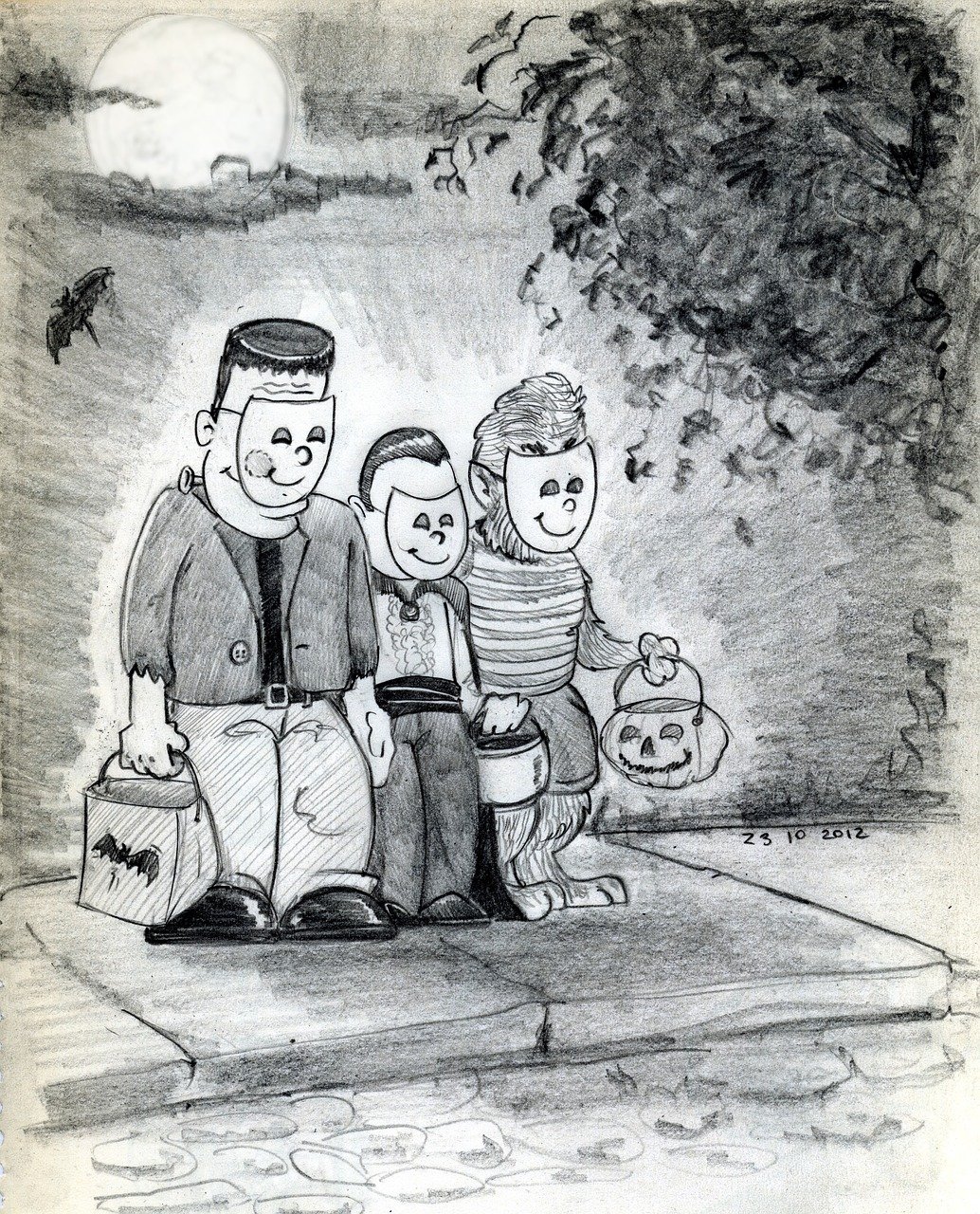 狼人吸血鬼電影，古老傳說與現(xiàn)代詮釋的碰撞