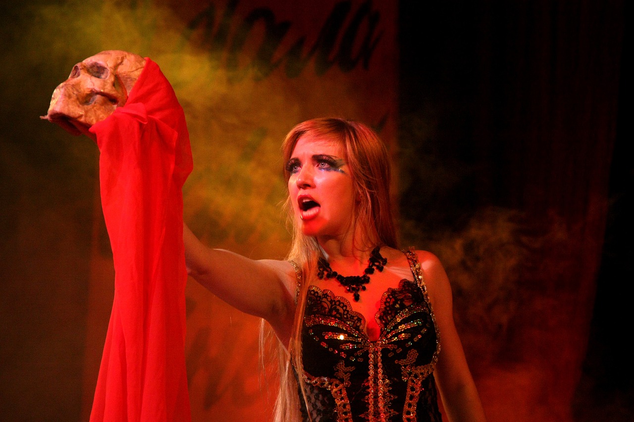 周海媚，演員的魅力與傳奇人生