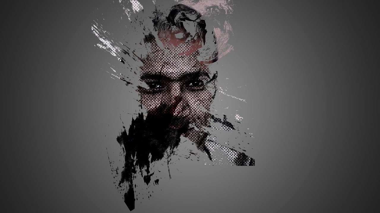 動漫男性背影，深度探索與解讀