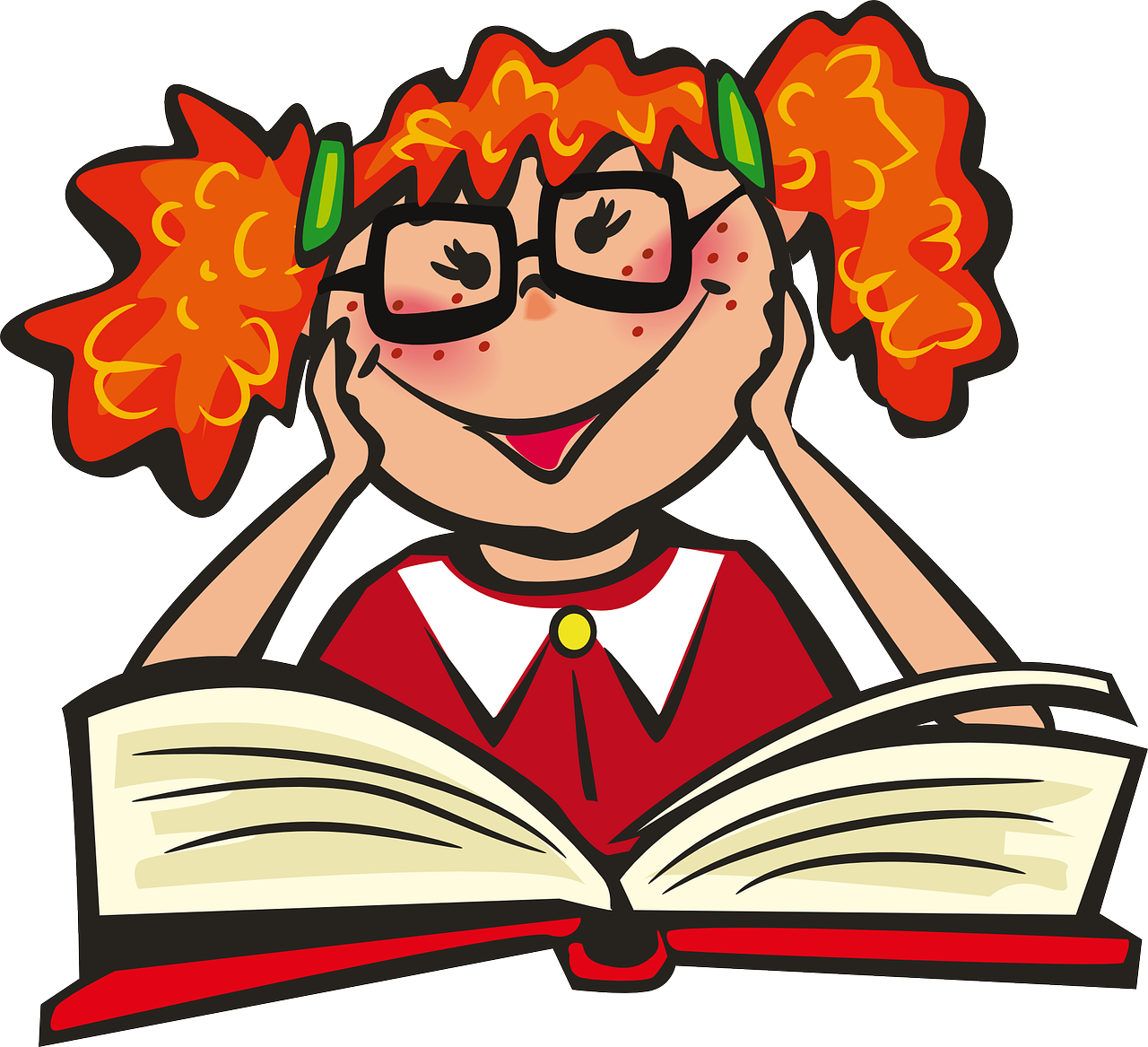 動漫校園四霸，青春熱血的象征