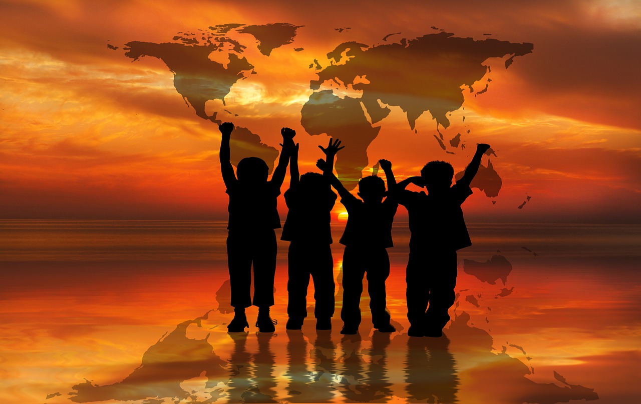 動(dòng)漫世界中的深邃漆黑魅力