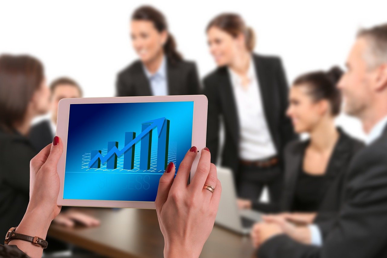 中國電子股票的市場趨勢與前景展望