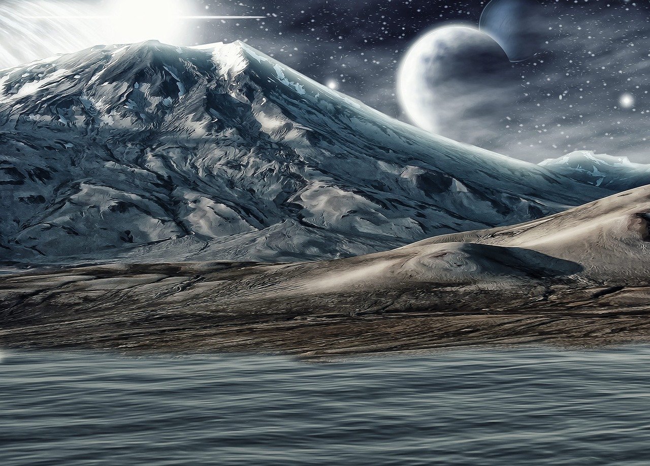 路非新作小說(shuō)，奇幻之旅探索未知世界