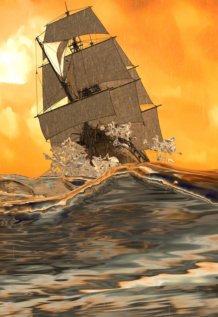 掌握海洋力量的神秘存在，最新魚人法師崛起