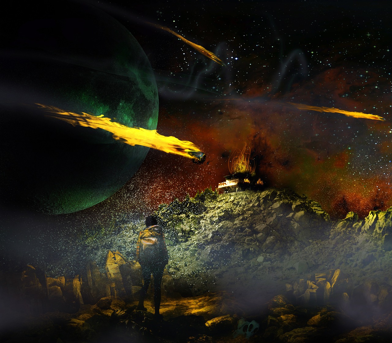 全球末日危機(jī)最新動(dòng)態(tài)，應(yīng)對(duì)策略與未來(lái)展望