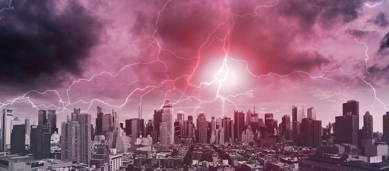 最新中央天氣速遞，氣象變化及應(yīng)對策略