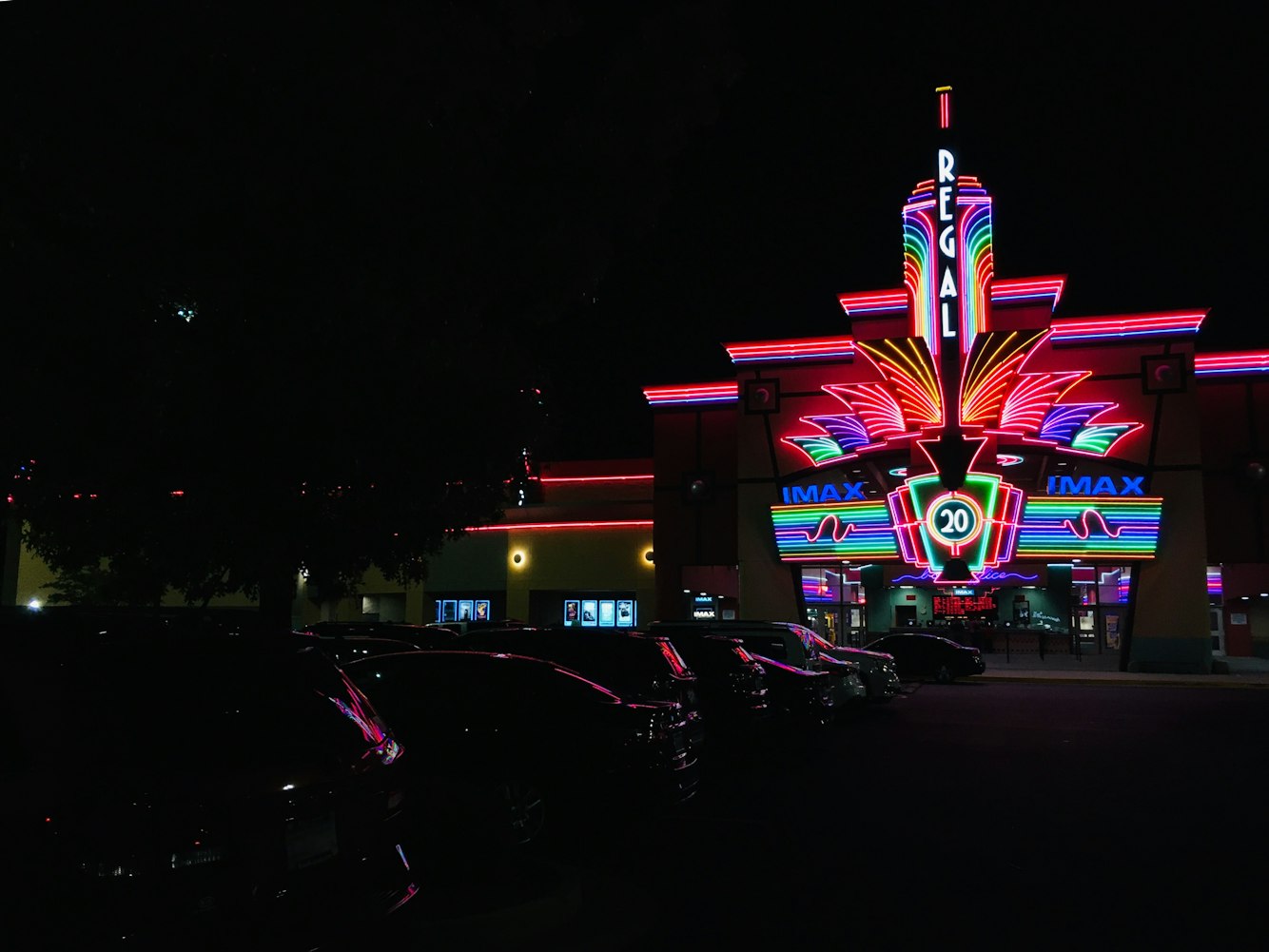 在我電影院，沉浸電影的獨(dú)特魅力