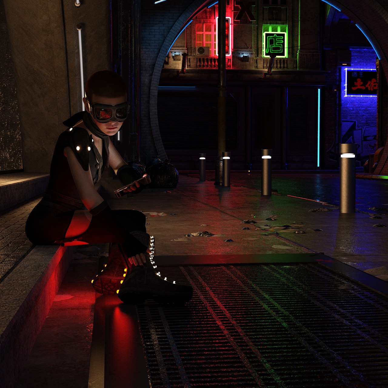 邪王追妻廢材逆襲最新章節(jié)，逆襲之光照亮黑暗之角