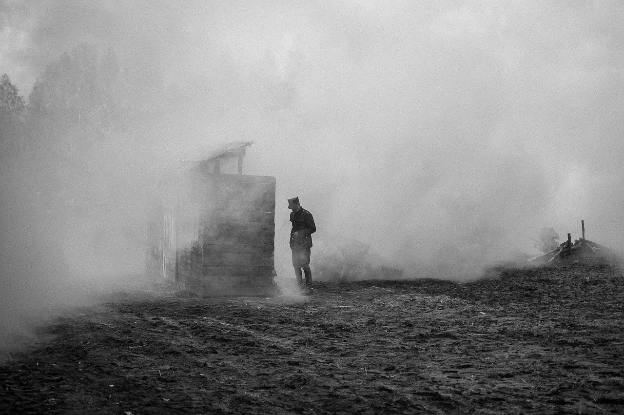 沙漠之鷹，英勇傳奇電影，沙漠中的英雄之旅