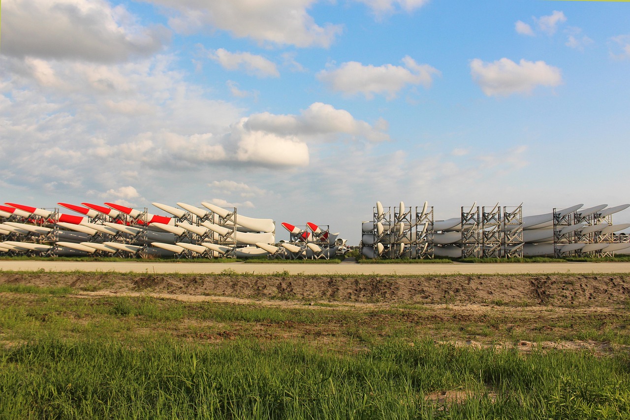 昻耀大風(fēng)車最新動(dòng)態(tài)，清潔能源先鋒，引領(lǐng)未來發(fā)展新篇章