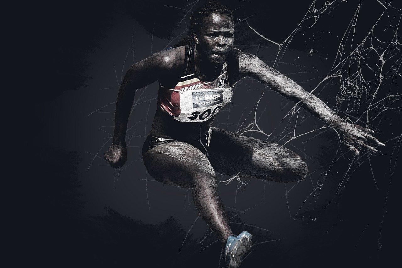 天天酷跑比賽，速度與激情的盛宴